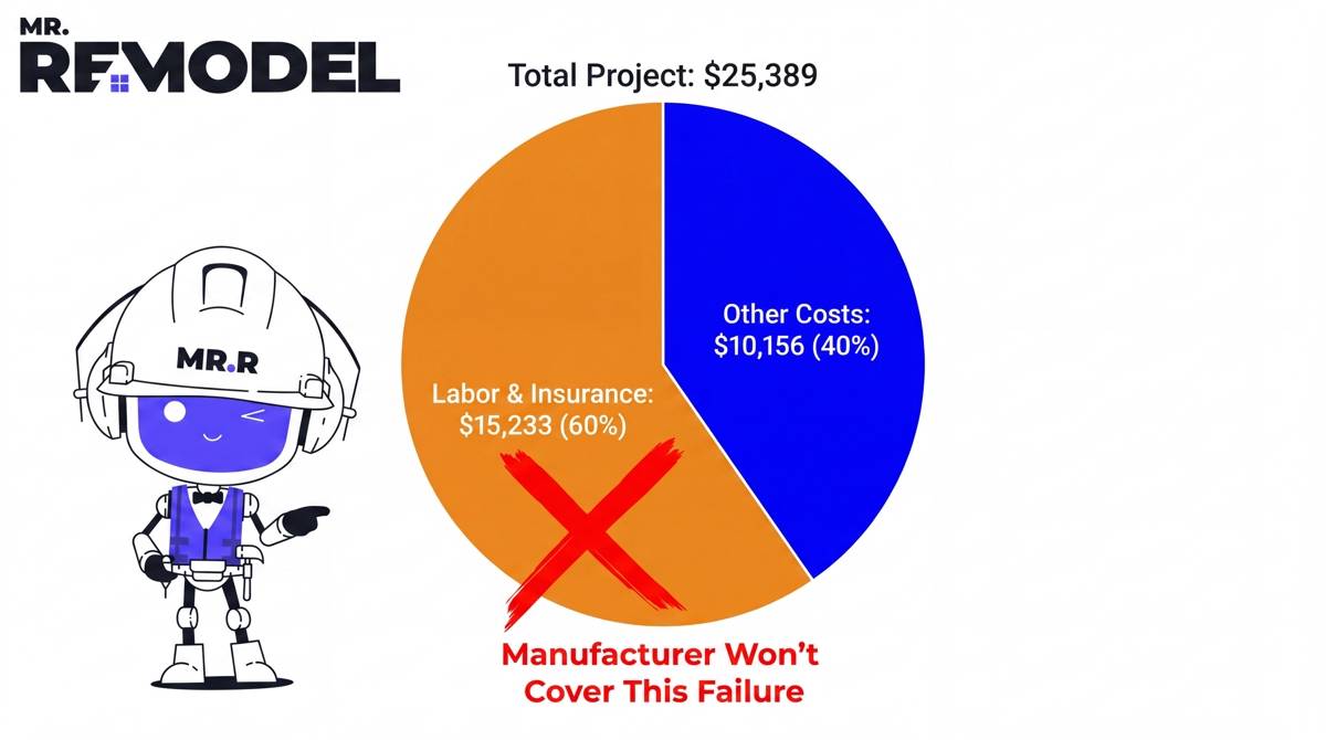 A pie chart showing the percentage of the budget on which it is dedicated to.